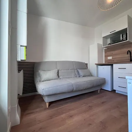 Apartment 22 C Cozy And Convenient La Roche-sur-Yon